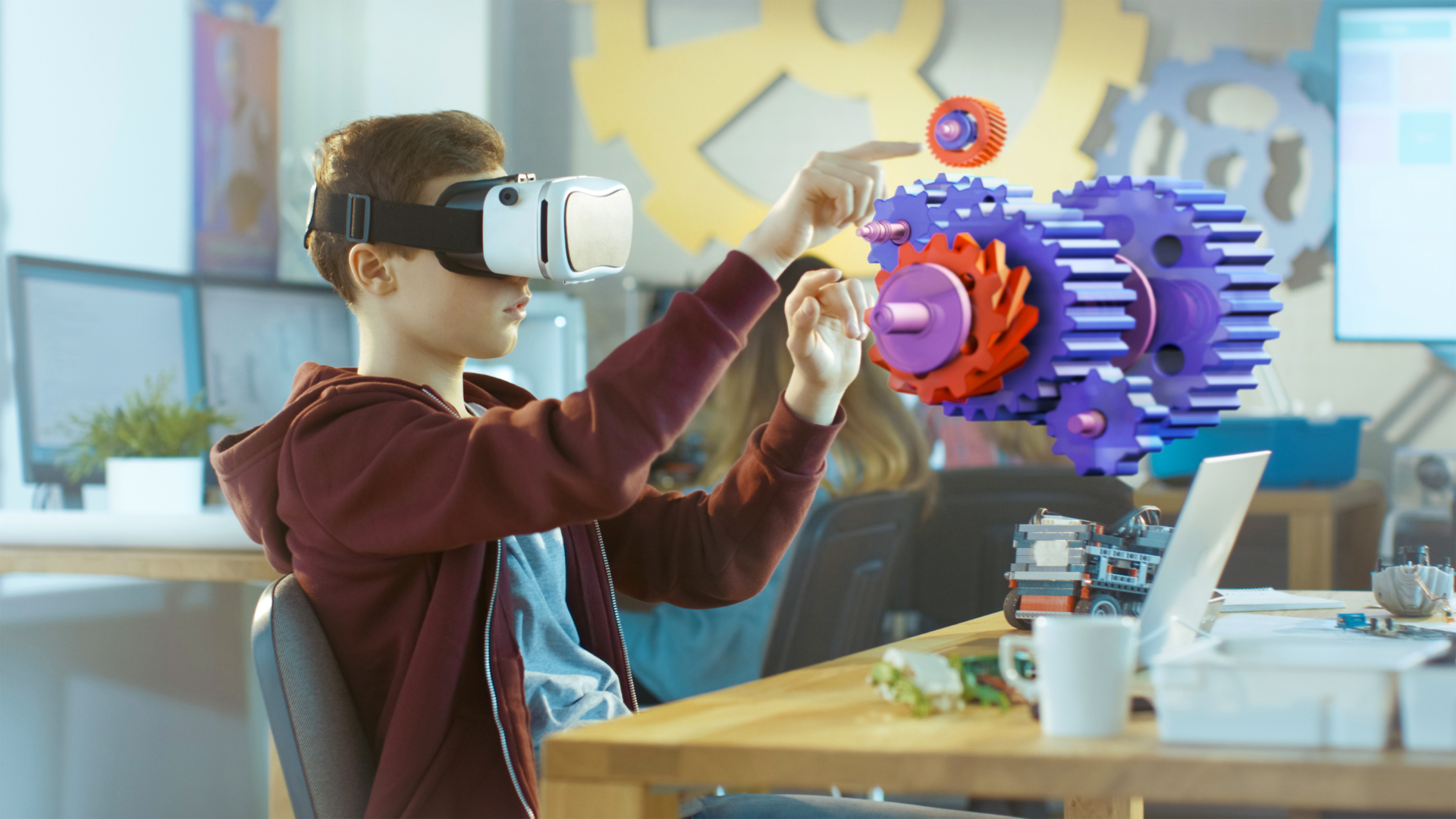 Unleashing the Future: 5G and AR Trends 2024 - Augmented Reality Redefined with Blazing Speed