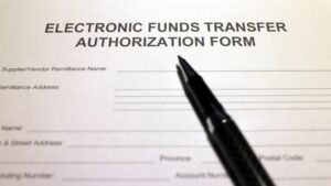 Electronic Funds Transfer Authorization Form: Complete Guide