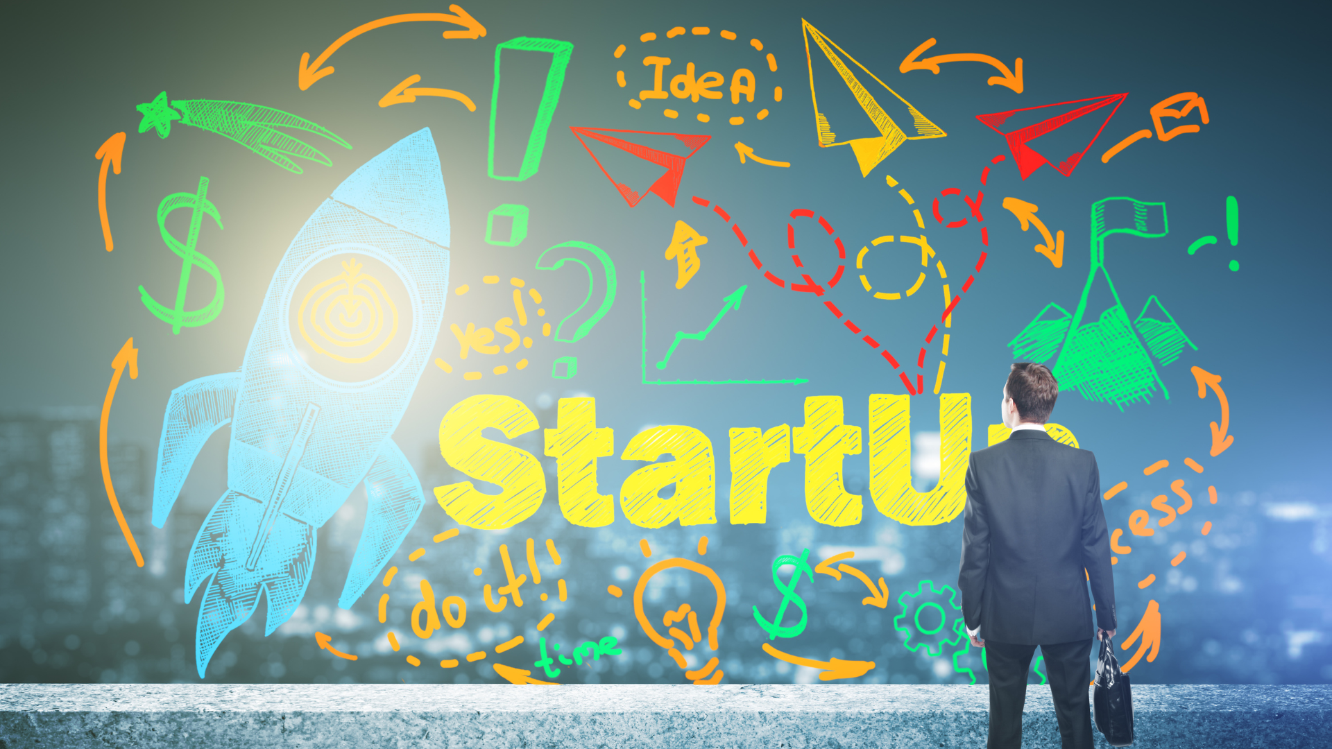 Top 10 Tips on Building a Fintech Startup
