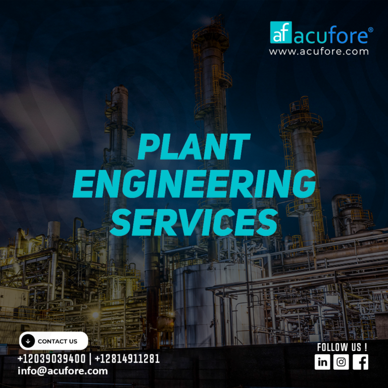 Plant Engineering Services, Plant Engineering Design in India