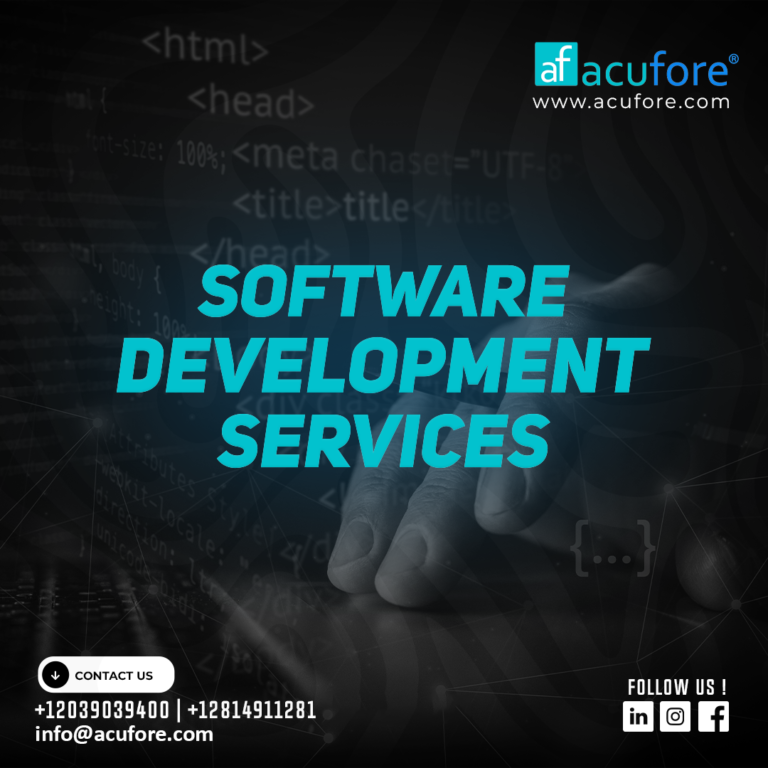 Software Development Services, Software Development in India