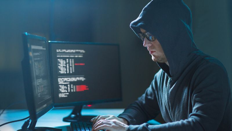 In the Digital Age - Your Adversary = CYBERCRIMINALS!