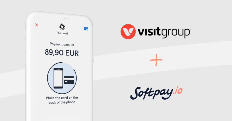 Softpay and Visit Group partner to digitize payments in the travel and hospitality industry