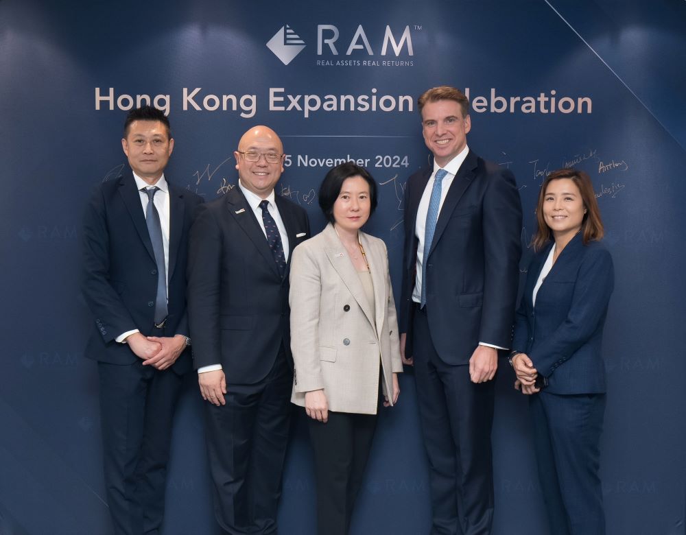 RAM Expands Hong Kong Presence with Launch of Two SFC-Authorised Retail Funds