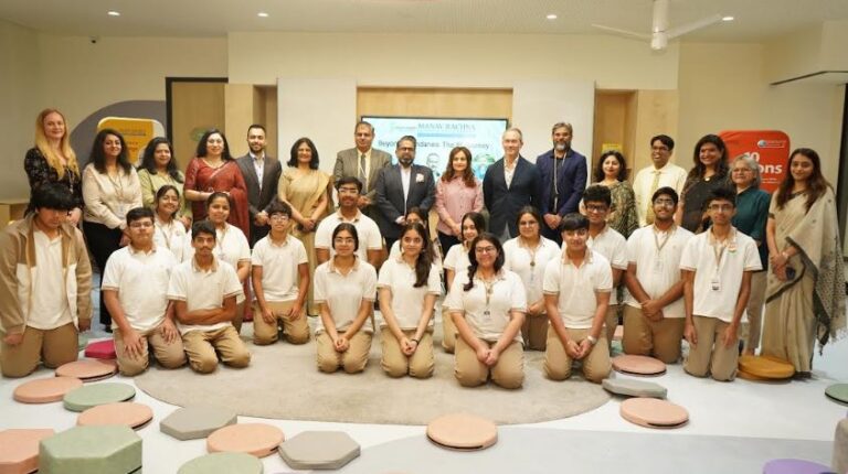 Manav Rachna International School, Sector 46, Gurugram Introduces IB Curriculum for Early to Middle Years