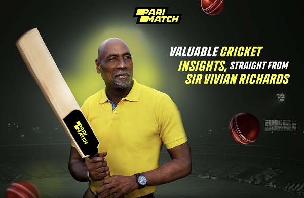 32030 Parimatch Vivian Richards 2025 WD7kIi