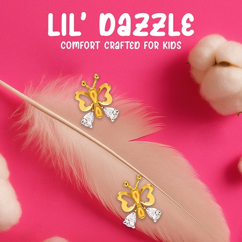 GLOW by Kirtilals Launches “Lil’ Dazzle”