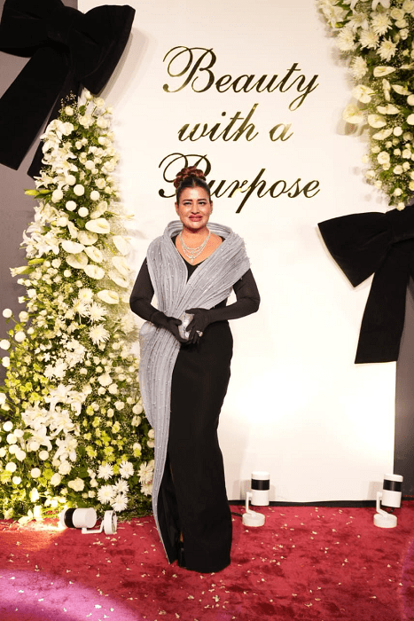 India Shines – Sudha Reddy Becomes Miss World’s First Global Ambassador