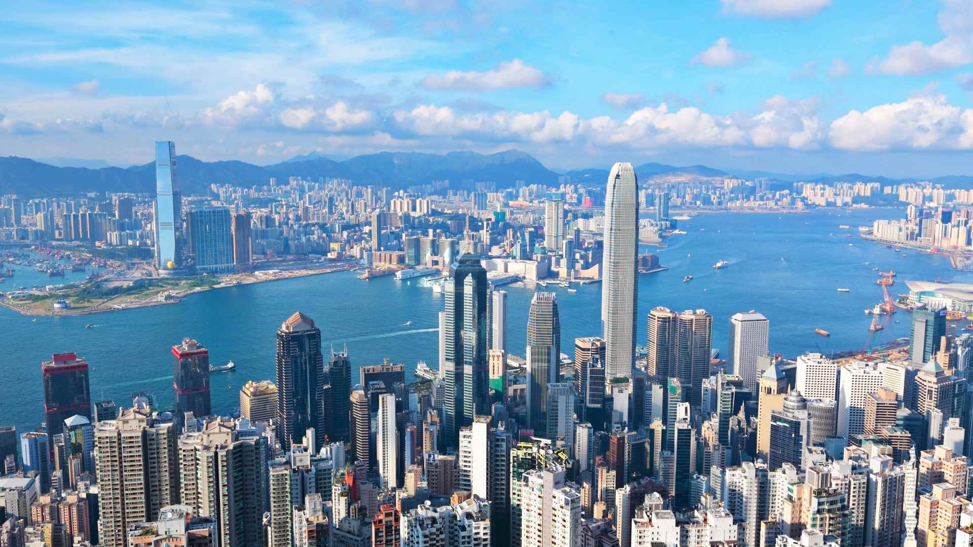 InvestHK promotes Hong Kong as Asia's business launch pad in Eastern Europe and Middle East