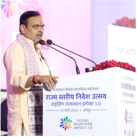 ‘Rising Rajasthan’ Partnership Conclave 2025 will draw a bigger canvas of partnerships, showcase state’s business reforms and socio-economic impact