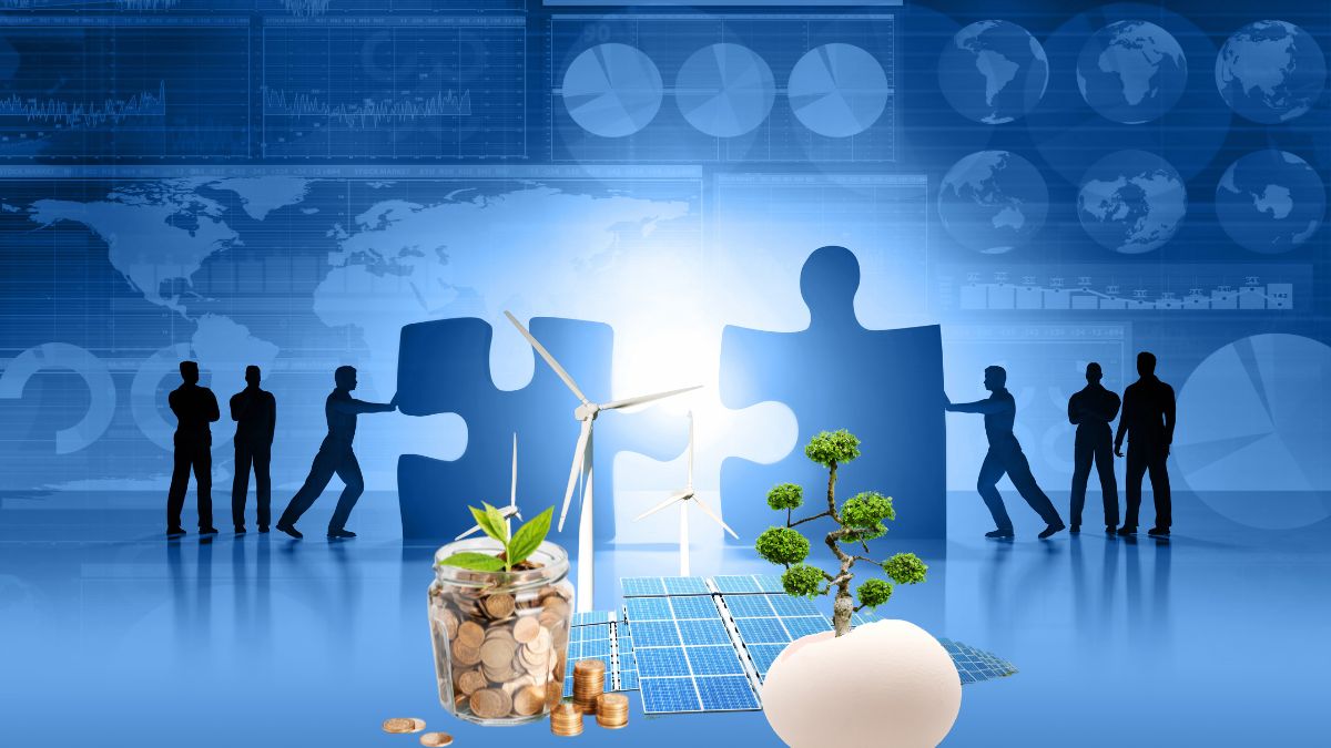 How to Implement Sustainable Finance Solutions