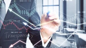 The Role of Blockchain in Enhancing Financial Transparency