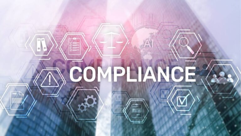 How Financial Institutions Use AI for Compliance