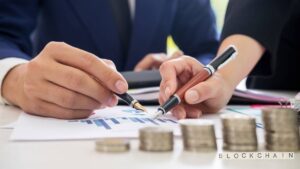 How Blockchain Is Revolutionizing the Financial Sector