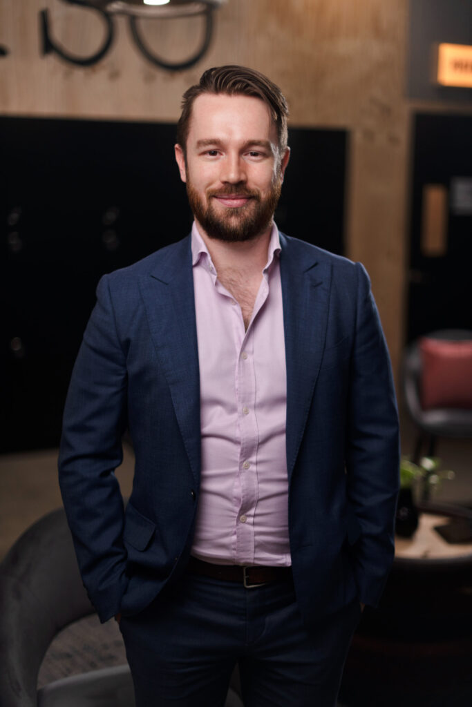 Beyond the Numbers: What VCs Really Want from Founders in 2025 1 Morgan Wilson