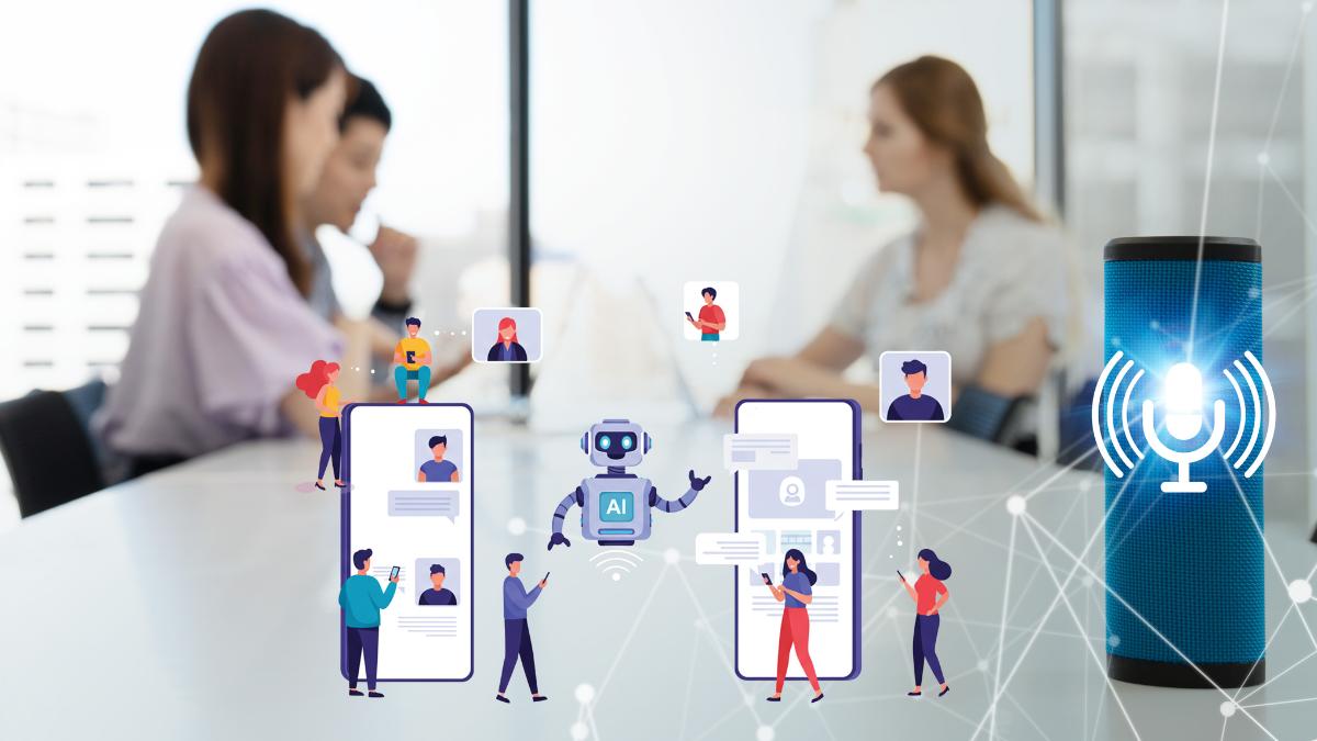 In-Person Recognition will surge in the Era of AI