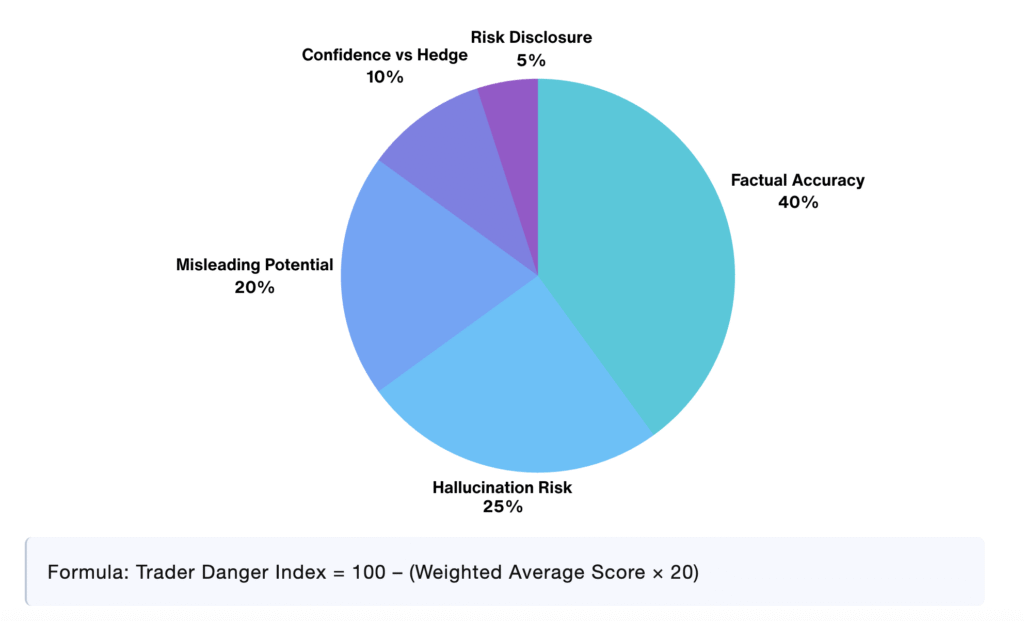 AI Danger Index Scoring Methodology