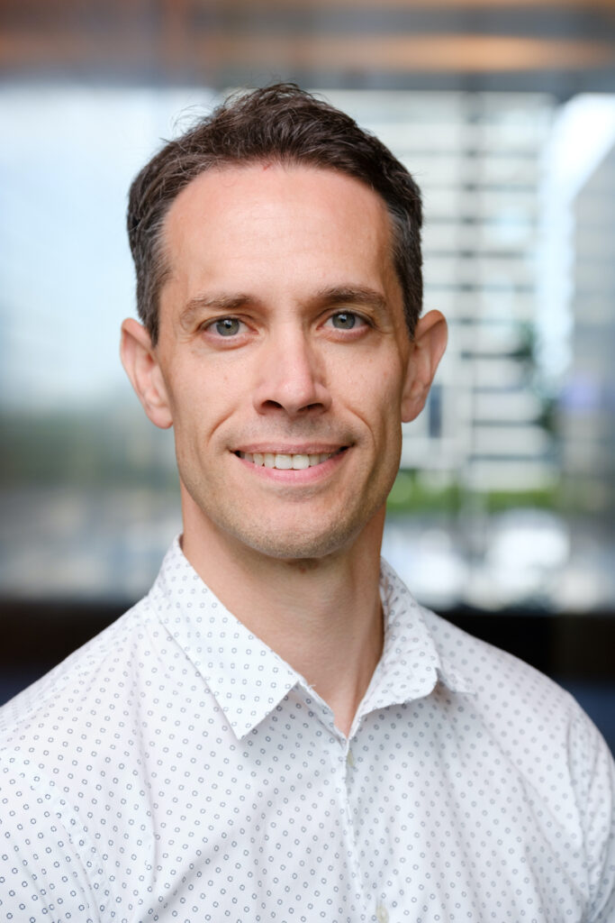Defending against bad actors: Harnessing AI to counter evolving cyber threats 1 Rob Marchiori Headshot copy