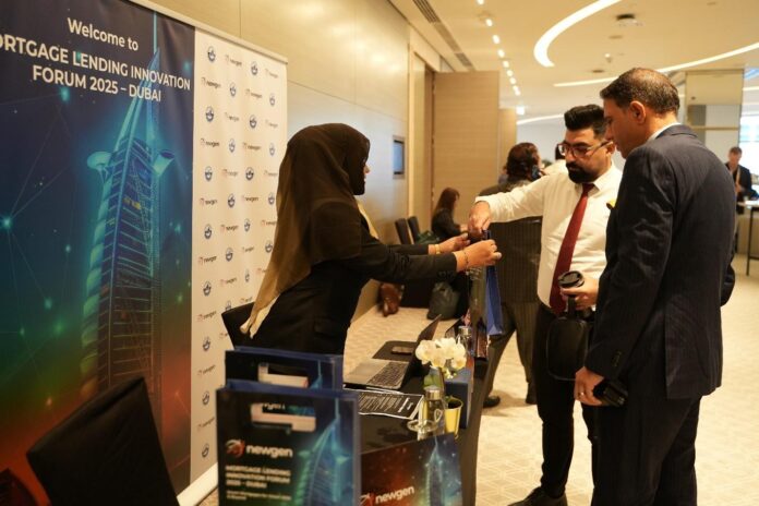 Business event with networking opportunities.