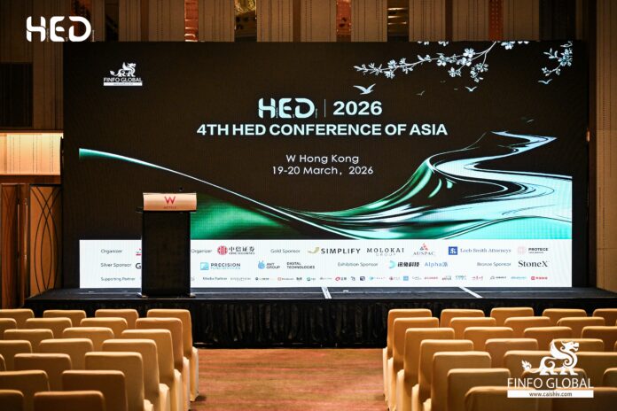 Connecting Global Capital, Unlocking New Asset Management Horizons: 4th HED Conference of Asia Concludes Successfully in Hong Kong