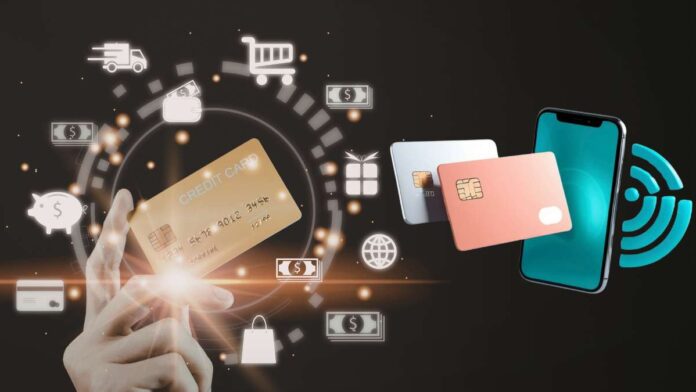 Digital payment methods and credit cards