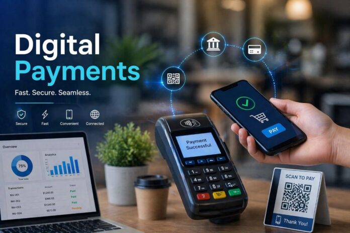 Digital payment transaction and devices