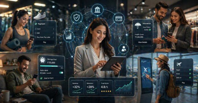 Digital finance solutions for everyday users