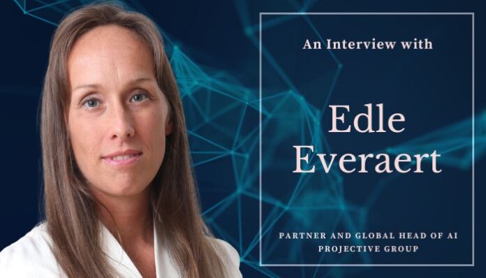 From Experimentation to Transformation How AI is Reshaping Financial Services — Q&A with Edle Everaert