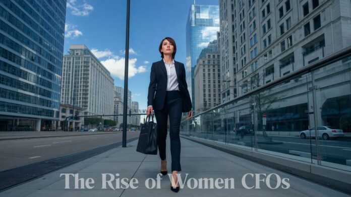 The Majority of Household CFOs Are Now Women. The Financial Industry Is Still Catching Up.