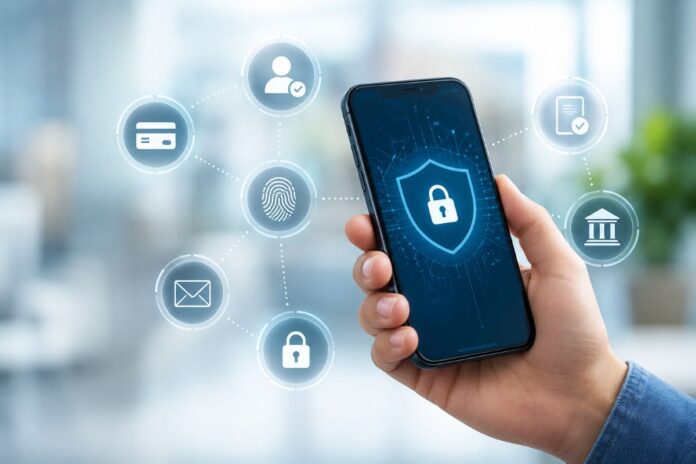 Mobile security and data protection concepts