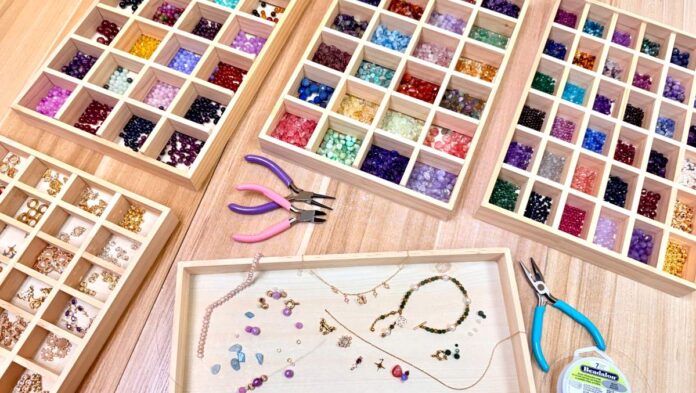 Kaleida Studio Announces DIY Jewellery Workshop in Singapore for Creative Beginners