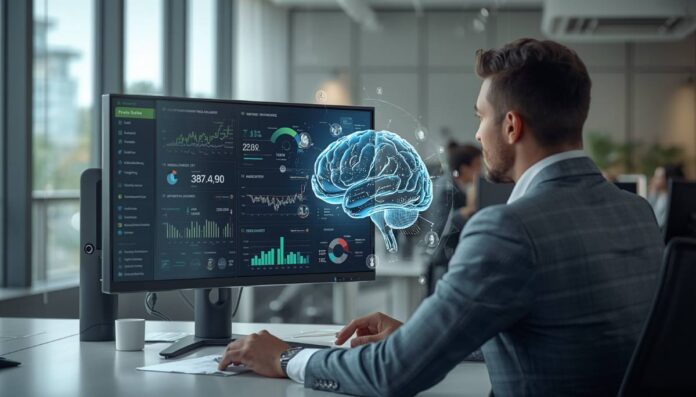 How Is AI in Finance Improving Decision-Making and Operational Efficiency