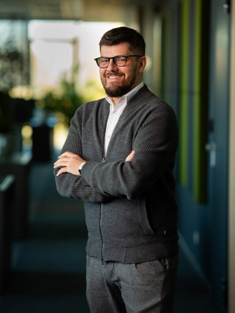 How merchants can combat the growing threat of friendly fraud 1 Alexander Berrai headshot