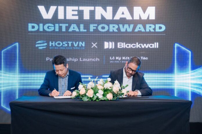 Blackwall Enters Vietnam