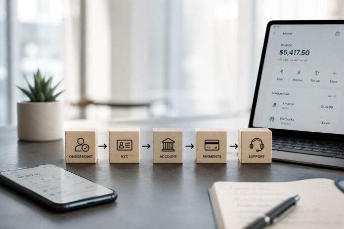 The Neobank Advantage Isn't Technology. It's Process.