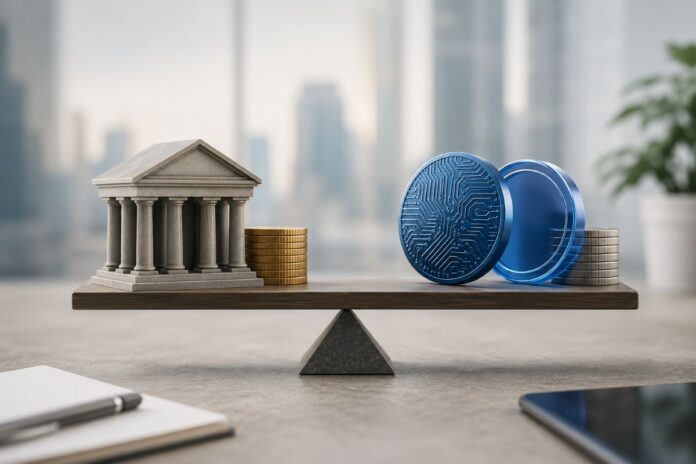 Tokenized Deposits vs. Stablecoins: What's the Difference and Why It Matters