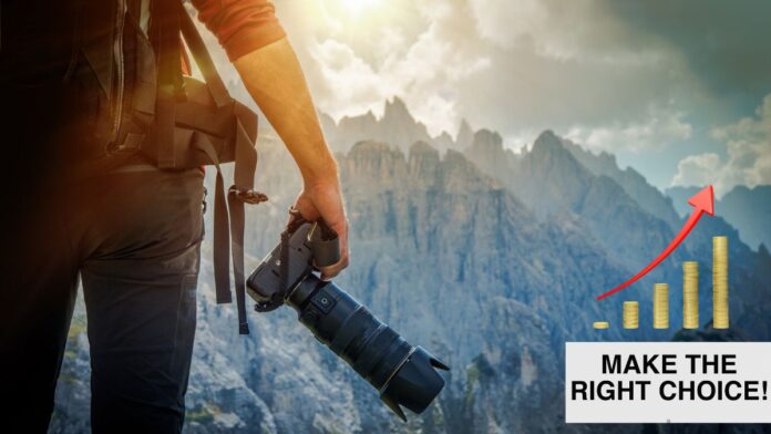 Up your craft by making the right investments