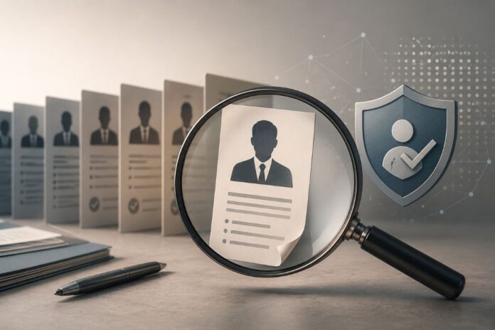 Why is resume fraud surging in 2026 and how can employers detect fake candidates?