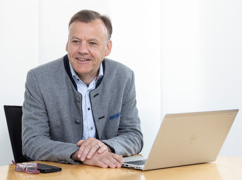 Why sustainable banknotes need a full lifecycle test 1 Clemens Berger Headshot