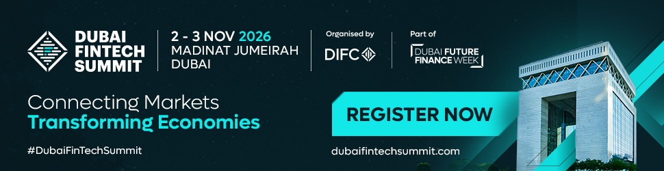 Dubai Fintech Summit Nov 2026
