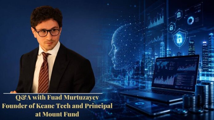 Q&A Fuad Murtuzayev on the Business Case for AI Vision Inside Every Gym