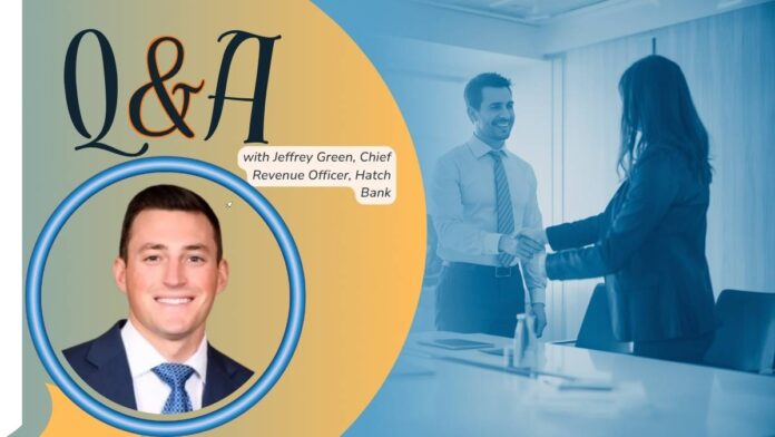 Q&A How Hatch Bank Builds Purpose-Built Lending Programs for Green Tech