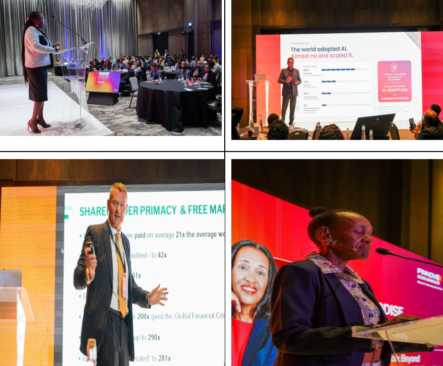 POST-EVENT HIGHLIGHTS: Finnovex South Africa 2026 Concludes with Remarkable Success 1 image