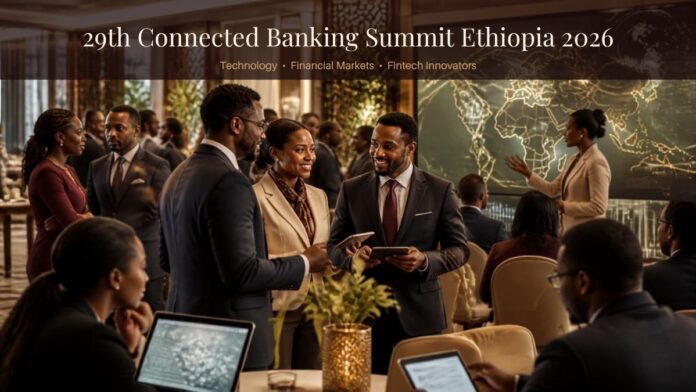 29th Connected Banking Summit Ethiopia 2026 Brings Together Technology, Financial Markets and Fintech Innovators to Accelerate Digital Finance