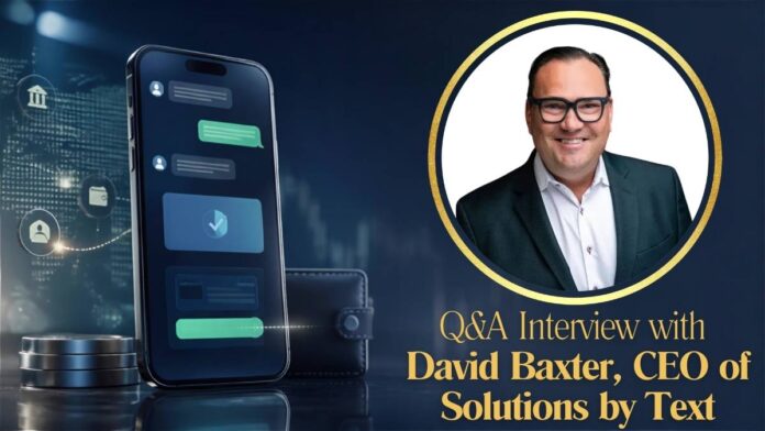 How Solutions by Text Is Turning Every Text Message Into a Payment Rail — A FinTech Bloom Q&A