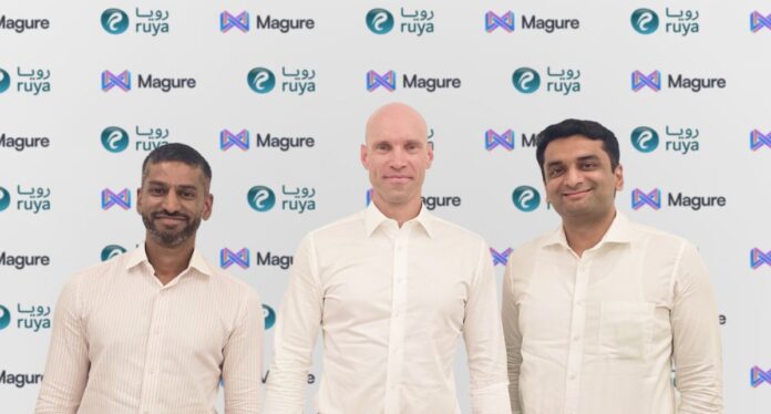 UAE's Islamic Bank ruya Goes Live with Agentic AI in Production, Partners with Magure to Build an AI-Native Bank