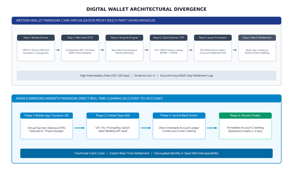 The Hidden Processing Layer: Why the Future of Digital Wallets Lies in Settlement Infrastructure, Not Mobile Screens 2 image 2