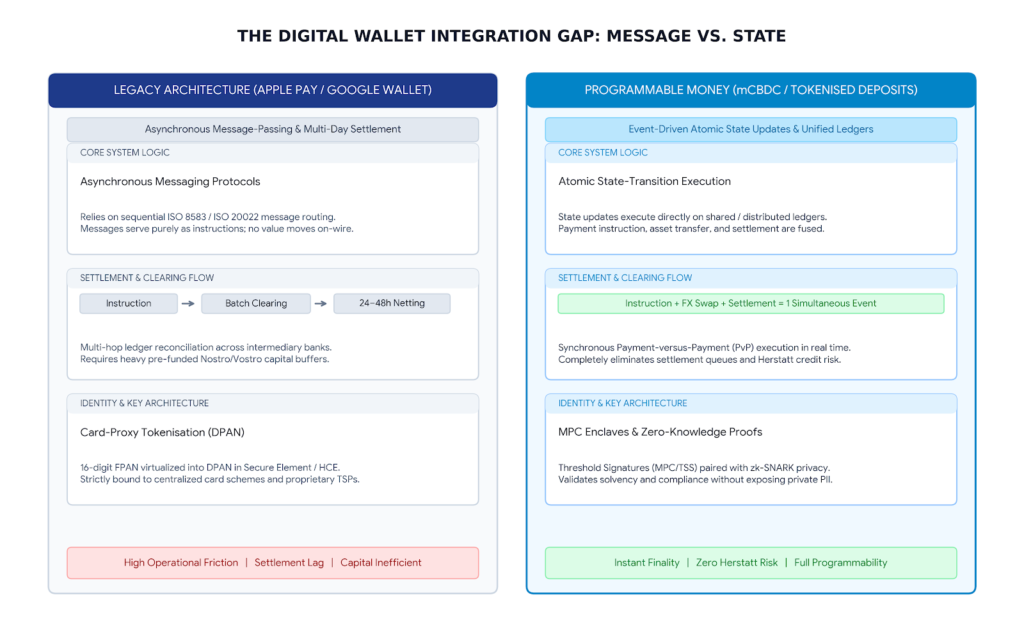 The Hidden Processing Layer: Why the Future of Digital Wallets Lies in Settlement Infrastructure, Not Mobile Screens 3 image 4