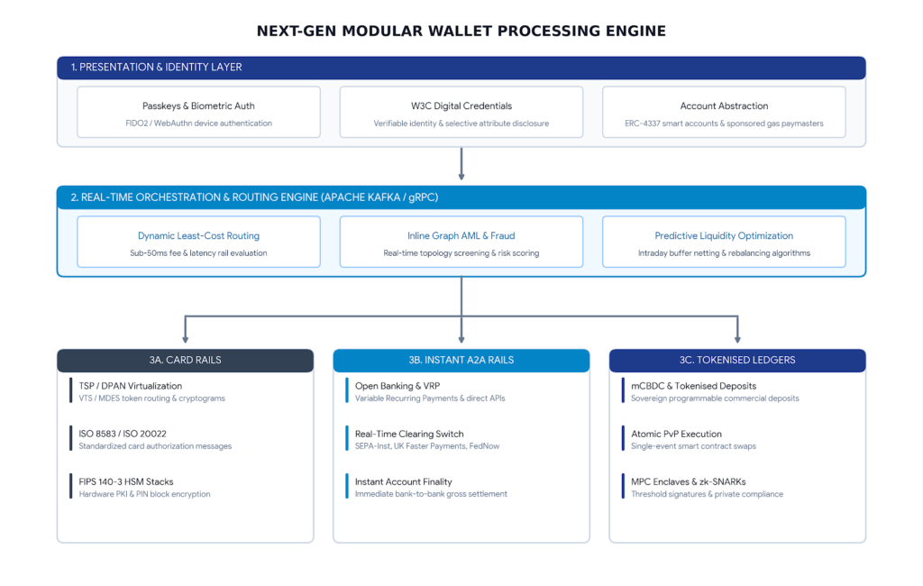 The Hidden Processing Layer: Why the Future of Digital Wallets Lies in Settlement Infrastructure, Not Mobile Screens 4 image 5