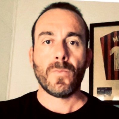 simon fletcher author photo